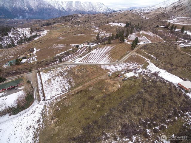 0 Ivan Morse Road, Manson, WA 98831