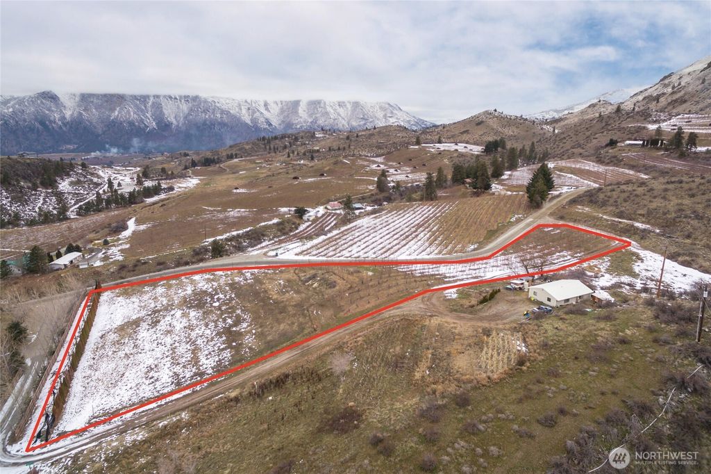 0 Ivan Morse Road, Manson, WA 98831