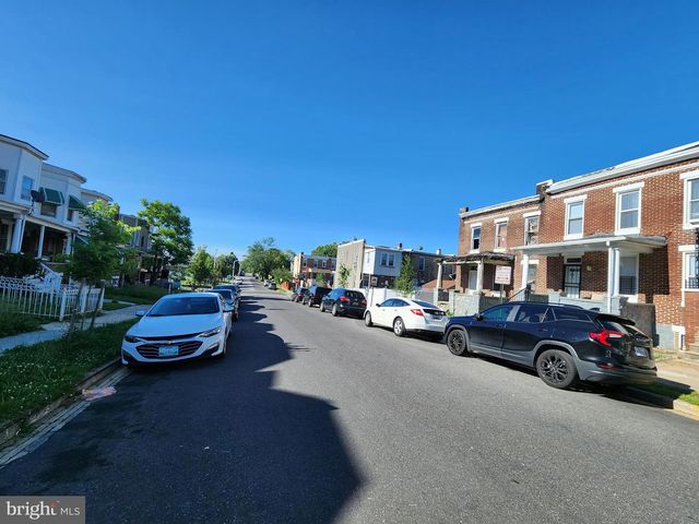 1717 N PULASKI ST, Baltimore, MD 21217