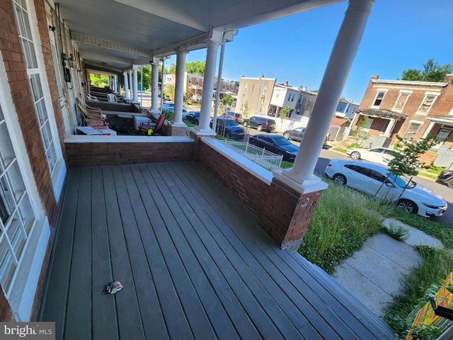 1717 N PULASKI ST, Baltimore, MD 21217