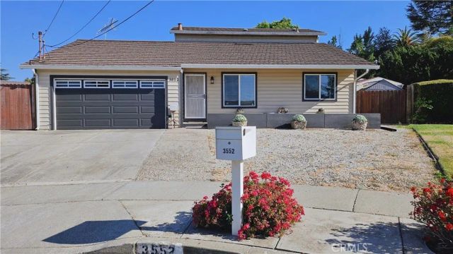 3552 Donald Court, San Jose, CA 95127