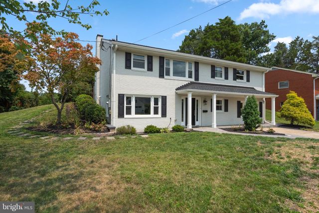 8118 AINSWORTH, Springfield, VA 22152