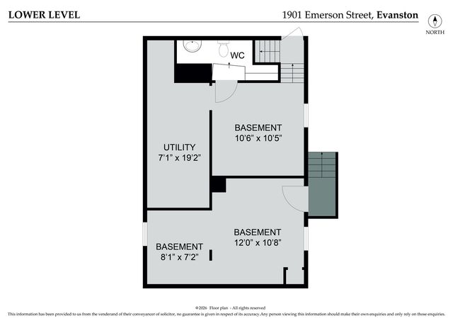 1901-1903 Emerson Street, Evanston, IL 60201