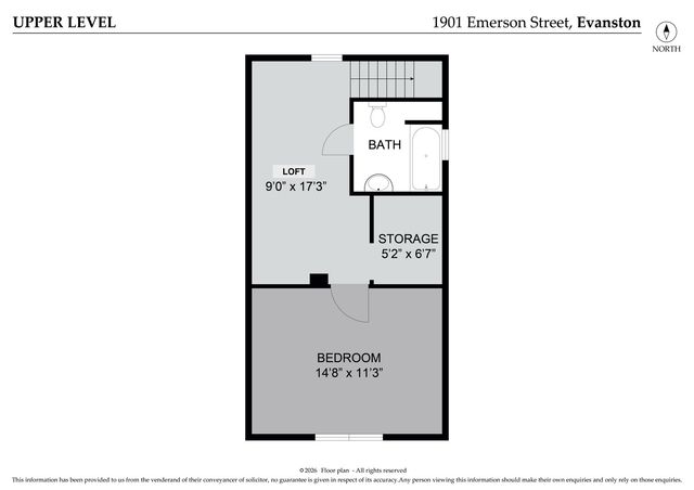 1901-1903 Emerson Street, Evanston, IL 60201