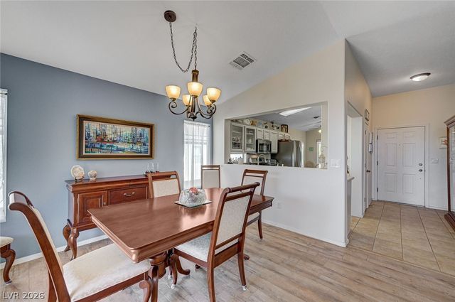 2156 High Mesa Drive, Henderson, NV 89012