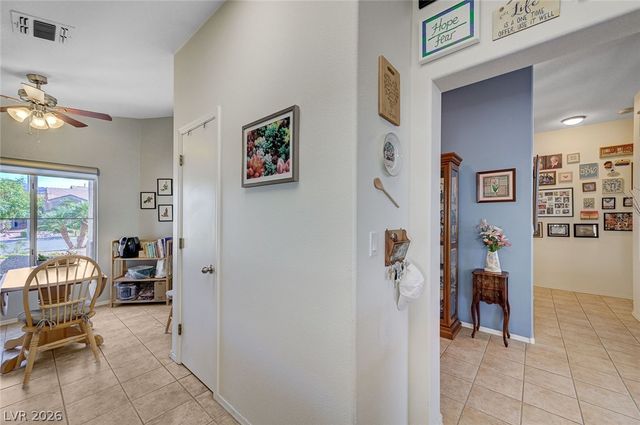 2156 High Mesa Drive, Henderson, NV 89012