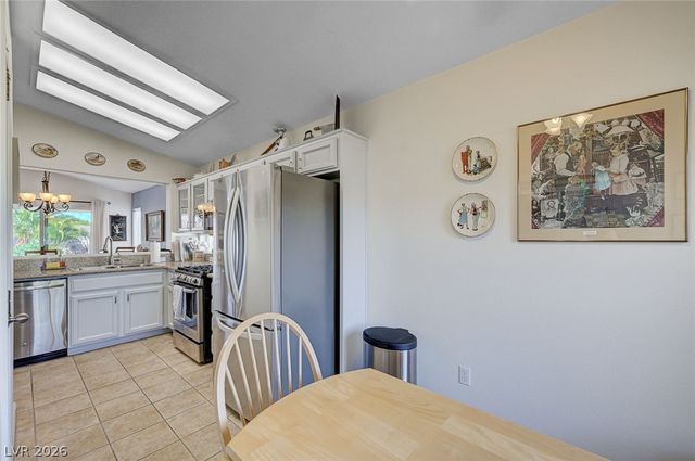 2156 High Mesa Drive, Henderson, NV 89012