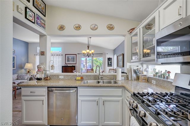 2156 High Mesa Drive, Henderson, NV 89012