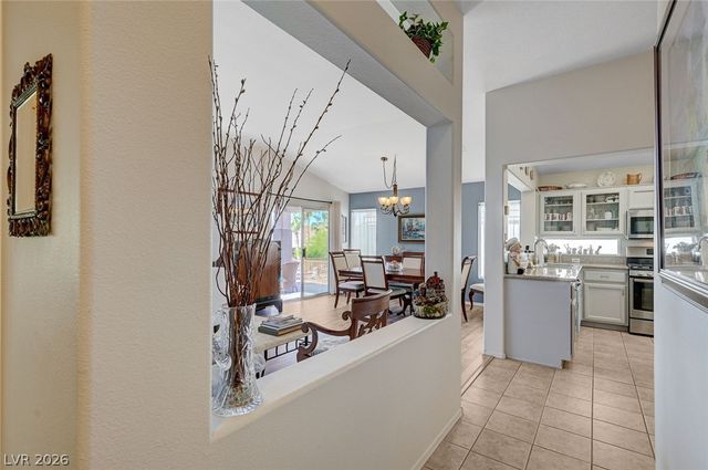 2156 High Mesa Drive, Henderson, NV 89012