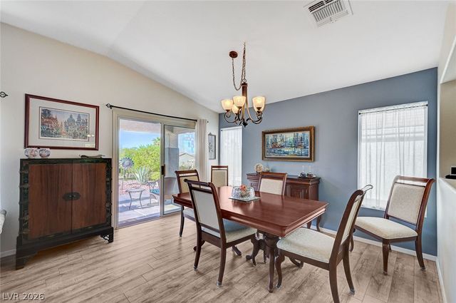 2156 High Mesa Drive, Henderson, NV 89012