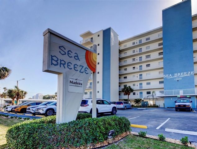 13500 GULF BOULEVARD 702, Madeira Beach, FL 33708