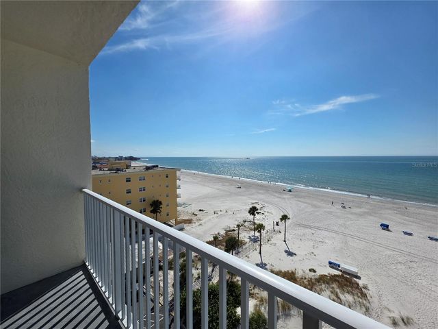 13500 GULF BOULEVARD 702, Madeira Beach, FL 33708