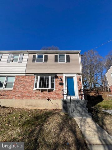 5804 SHOSHONE DR, Oxon Hill, MD 20745