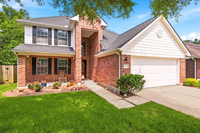 18143 Stone Trail Manor Drive, Humble, TX 77346