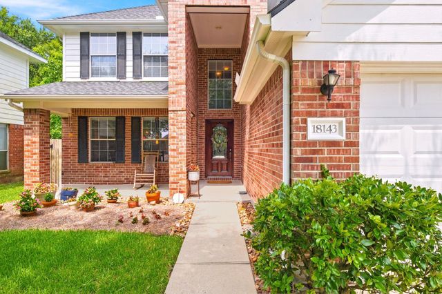 18143 Stone Trail Manor Drive, Humble, TX 77346