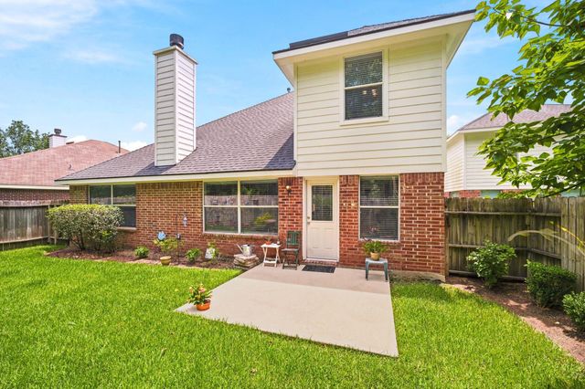 18143 Stone Trail Manor Drive, Humble, TX 77346