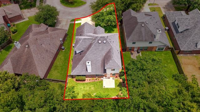 18143 Stone Trail Manor Drive, Humble, TX 77346