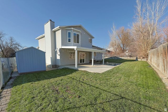 1243 S CANNON DR, Farmington, UT 84025