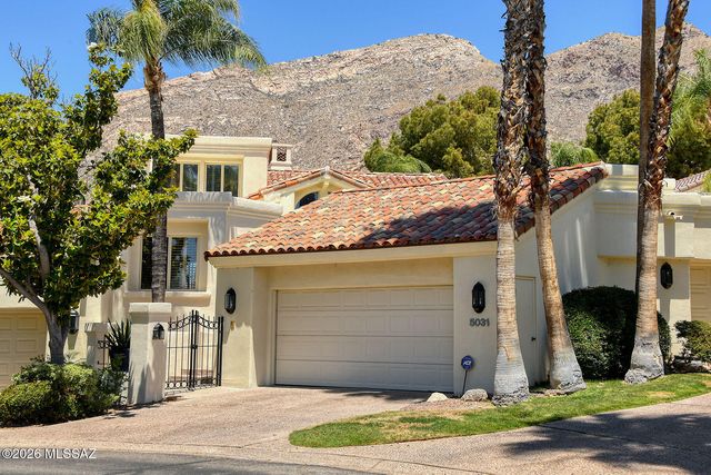 5031 E Calle Brillante, Tucson, AZ 85718