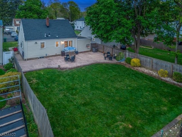 524 Farley Ave, Scotch Plains Twp., NJ 07076
