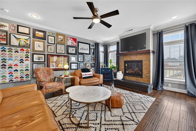 1508 Benjamin Green, Bentonville, AR 72712