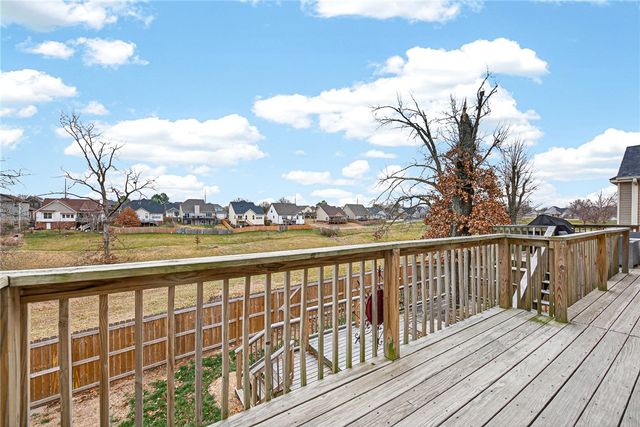 1508 Benjamin Green, Bentonville, AR 72712