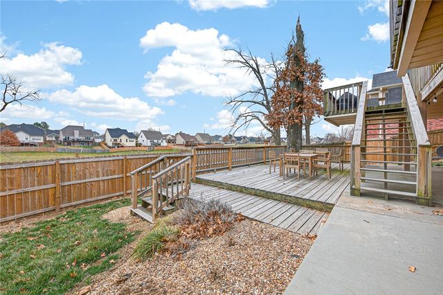 1508 Benjamin Green, Bentonville, AR 72712