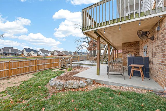 1508 Benjamin Green, Bentonville, AR 72712