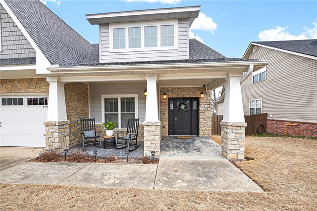 1508 Benjamin Green, Bentonville, AR 72712