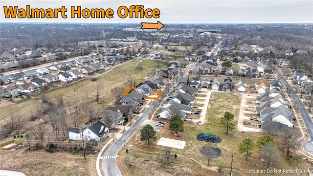 1508 Benjamin Green, Bentonville, AR 72712