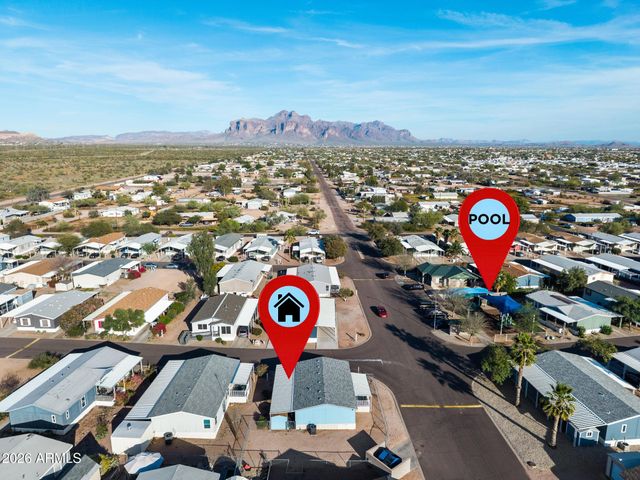 2200 N DELAWARE Drive 48, Apache Junction, AZ 85120