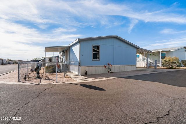 2200 N DELAWARE Drive 48, Apache Junction, AZ 85120