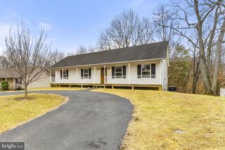 110 WARE PL, Winchester, VA 22602