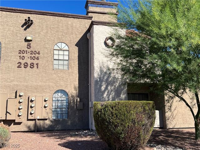 2981 Juniper Hills Boulevard 101, Las Vegas, NV 89142
