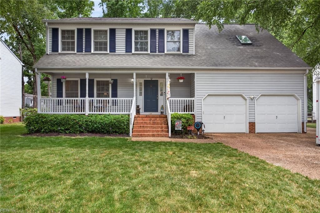305 Patriot WAY, Yorktown, VA 23693