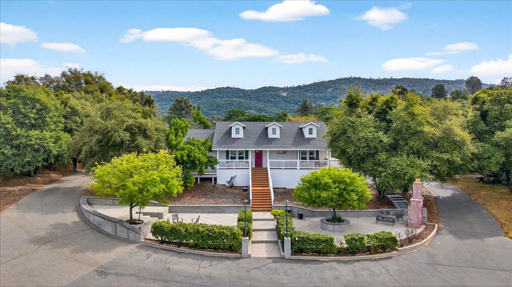 Image 1 of property listing at 35073 Auberry Road, Auberry, CA 93602