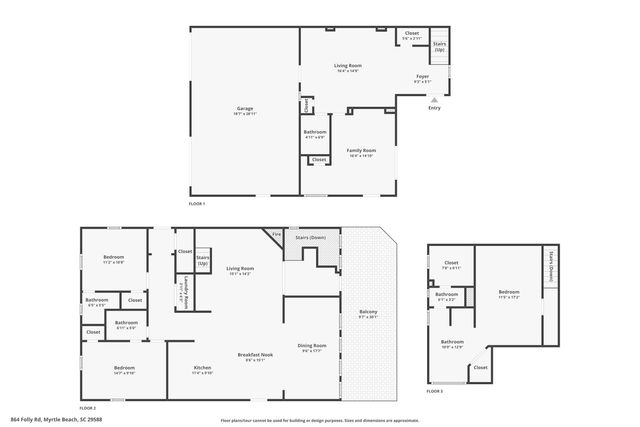 864 Folly Rd., Myrtle Beach, SC 29588