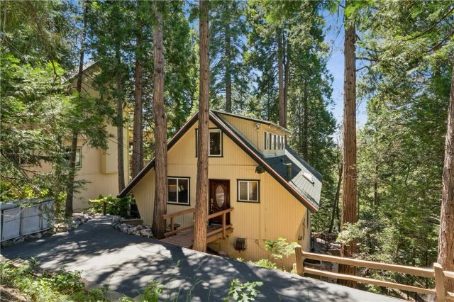 111 Grizzly, Lake Arrowhead, CA 92317