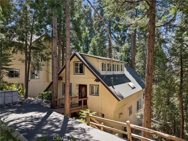 111 Grizzly, Lake Arrowhead, CA 92317