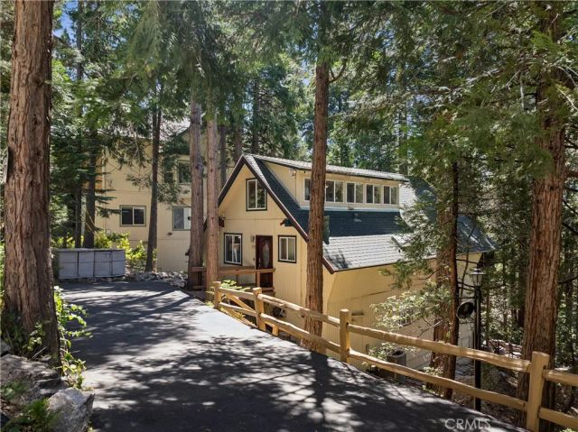 111 Grizzly, Lake Arrowhead, CA 92317