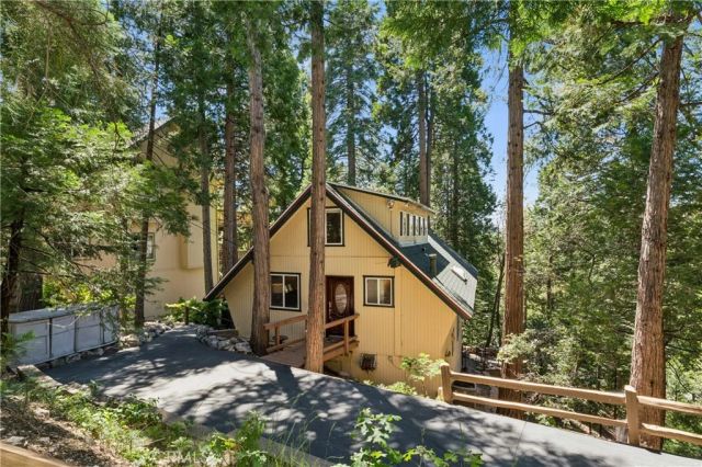 111 Grizzly, Lake Arrowhead, CA 92317