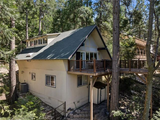 111 Grizzly, Lake Arrowhead, CA 92317