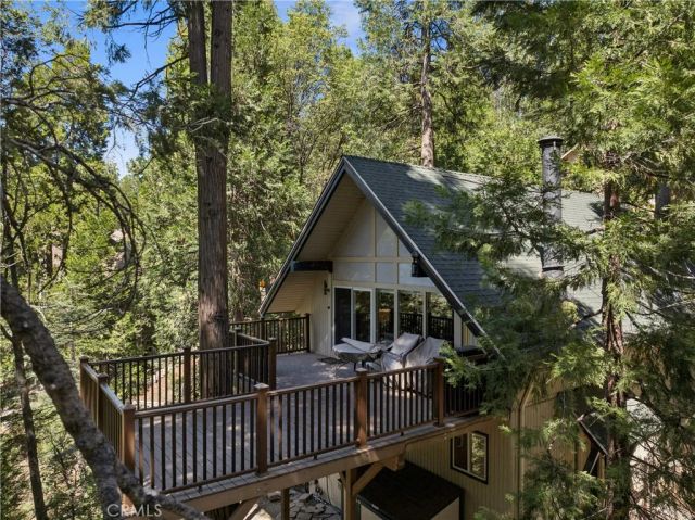 111 Grizzly, Lake Arrowhead, CA 92317