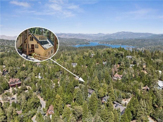 111 Grizzly, Lake Arrowhead, CA 92317