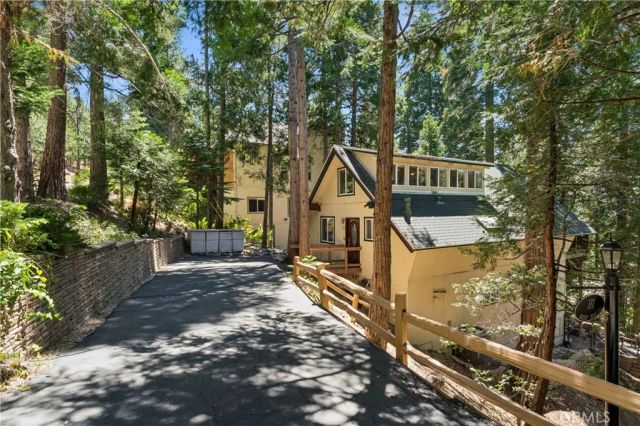 111 Grizzly, Lake Arrowhead, CA 92317