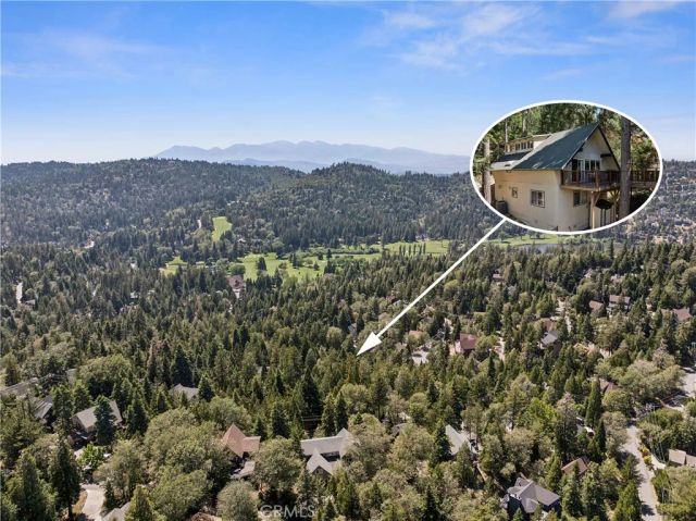 111 Grizzly, Lake Arrowhead, CA 92317