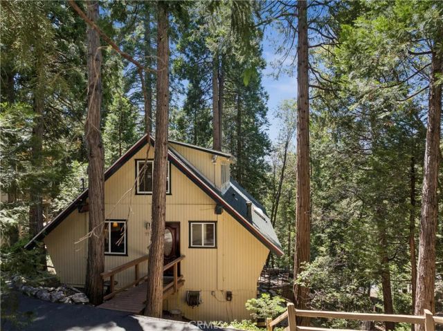 111 Grizzly, Lake Arrowhead, CA 92317