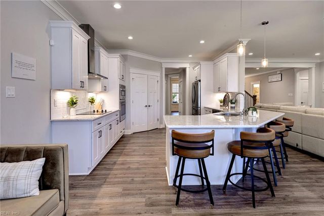 3008 Cider House RD, Toano, VA 23168