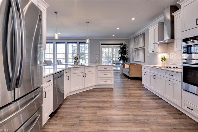 3008 Cider House RD, Toano, VA 23168