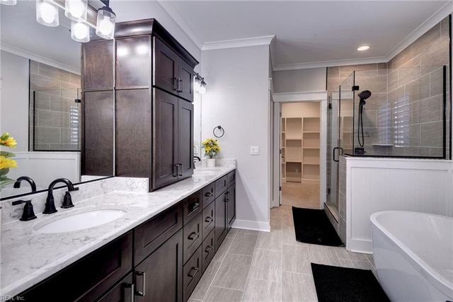 3008 Cider House RD, Toano, VA 23168